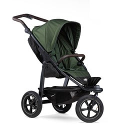 tfk Sportwagen Mono 2 Luftreifen Olive Aluminium Grün