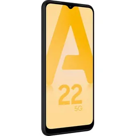 Samsung Galaxy A22 4 GB RAM 64 GB black