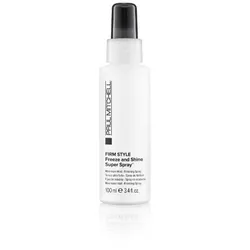 Firm Style Freeze & Shine Super Spray 100ml