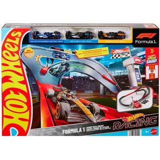 HOT WHEELS Racing Formel 1 Sprint Rennstrecke