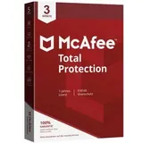 McAfee Total Protection 2025 ESD 3 Geräte 12 Monate DE Win Android iOS