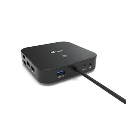 I-TEC USB-C Docking Station mit Power Delivery 100W