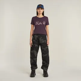 G-Star Cargohose 3D Boyfriend - Mehrfarbig - Damen - 30