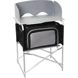 Brunner Campingschrank Snack Basic Schwarz