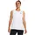 Under Armour Tech Solid Damen Tanktop Weiß M