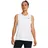 Under Armour Tech Solid Damen Tanktop Weiß M