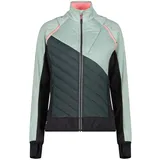CMP Detachable Sleeves 30a2276 Softshelljacke - Jade / Trek Green - XS