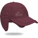 normani Outdoor Sports Fischerhut rot 59
