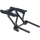 Master Massage ErgoCaptain Deluxe Kopfstütze Ergonomisch Dream TM Face Cradle, Verstellbar und Besonders Haltbar für Massagetisch Massageliege