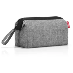 reisenthel Kosmetiktasche Travelcosmetic Polyester Silver