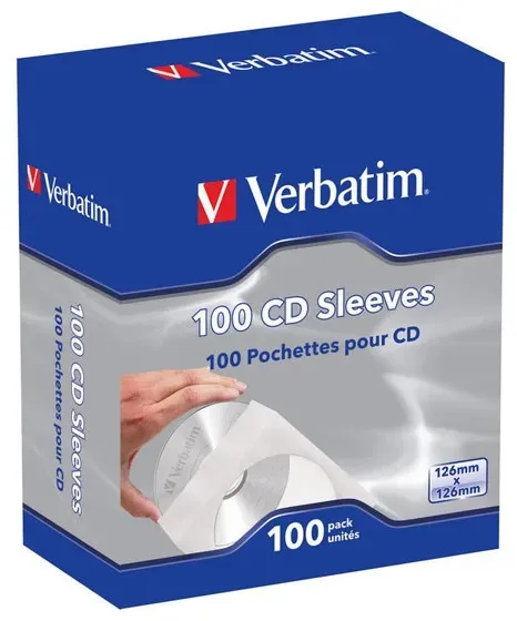 Verbatim Softpack Sleeve 49976