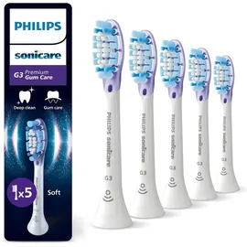 Philips Sonicare G3 Premium Gum Care Zahnbürste 5 St.