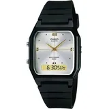 Casio Uni Uhr Casio AW-48HE-7AVDF - Gold/Schwarz/Weiß