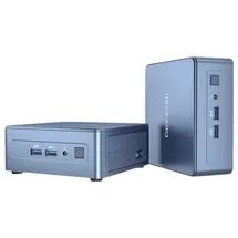 GEEKOM Mini-PC Mini IT12 Intel Core i5 12450H 4,4 GHz 16 GB RAM 512 GB SSD Intel UHD Graphics Win 11 Pro