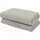 OTTO home Sanremo Premium Saunatuch 80 x 200 cm grau