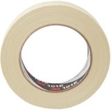 3M 101E chamois 18mm x 50 m, Standard, Beige (12-er Pack)