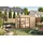 Lasita Maja Gartenhaus Austin 2 3,60 x 2,40 m Natur