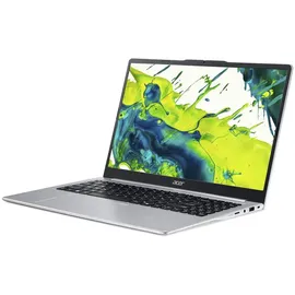 Acer Aspire Lite AL15-46P-R0HV 15,6" AMD Ryzen 3 5300U 8 GB RAM 512 GB SSD Linux eShell Silber