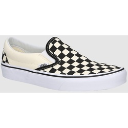 Vans Checkerboard Classic Slip-Ons black white checkerboard Gr. 13.0