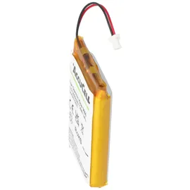 AccuCell Akku passend für Garmin iQue 3600a, 2000mAh extended