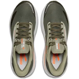 Brooks Adrenaline GTS 24 Herren Grün 45,5