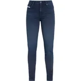 John Doe Ruby, Jeans Damen - Dunkelblau - 30/30