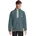 Half Snap Fleece Pullover Blau S