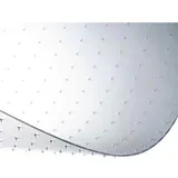 Karat Bodenschutzmatte First Class Für Teppichböden Polycarbonat, 75 x 120 cm