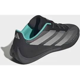 adidas FEROZA Unisex core Black/Silver met./semi Mint Rush 46