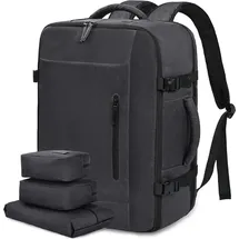 luxuskollektion 45L Reiserucksack Handgepäck Flugzeug Groß Laptop Rucksack