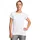 Under Armour HeatGear Armour kurzarm Trainingsshirt Damen 102 white/black S