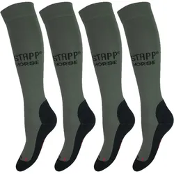 Reitsocken 4er-Pack Deocell Military 39/42