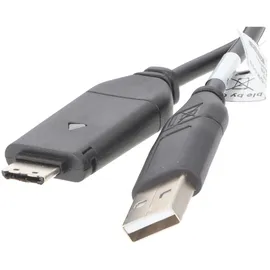 AccuCell USB-Verbindungskabel passend für Samsung ES55, PL20, WB5500, WB600, WP10