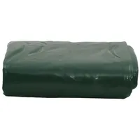 VidaXL Abdeckplane 5 x 7 m Grün