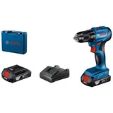 Bosch GSR 185-LI PROFESSIONAL CORDLESS DRILL/DRIVER