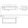 Villeroy & Boch Antao Sideboard 1200x268x500mm