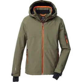 KILLTEC KSW 202 BYS SKI JCKT Skijacke Oliv 128