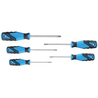 Gedore 3K-Schraubendreher-Satz 5-tlg TX Stift T10-T30