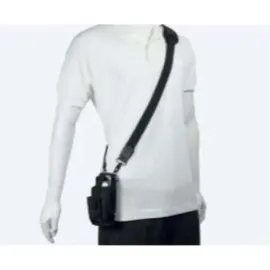 Mobilis Holster L Umhängetasche für Handgerät Schwarz