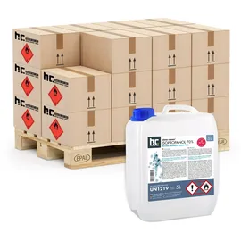 Höfer Chemie Isopropanol 70% 4 x 5 l