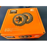 Worx Gartengeräte-Ersatzrad WA0955 L-Offroad-Räder