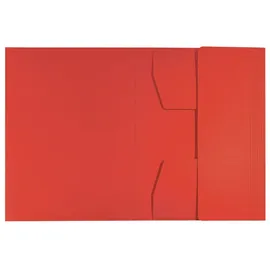 Leitz Jurismappe recycle 3906 DIN A4 rot,