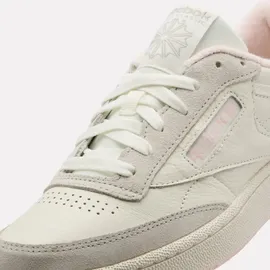 Reebok Club C 85 Chalk / Grey / Pure Pink 43