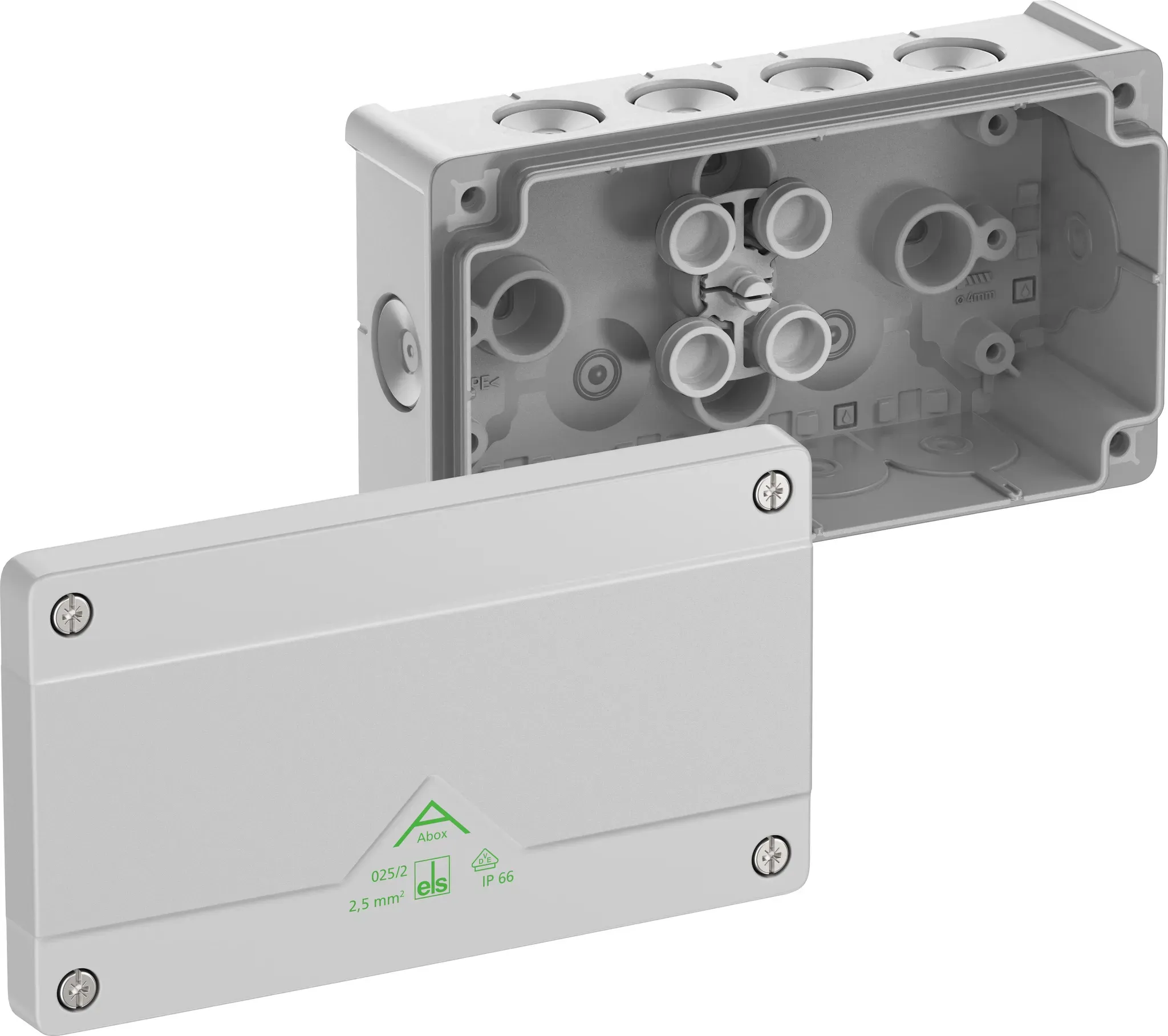 spelsberg abox 025 2-l