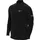 Nike Dri-FIT Element 1/2-Zip Laufshirt Herren black/reflective silv XXL