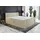 A&J MöbelLand ALF 120 x 200 cm Beige
