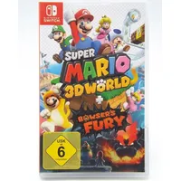 Nintendo Super Mario 3D World + Bowser's Fury (Nintendo Switch)