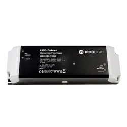 Deko-Light Netzgerät (CV, DC) BASIC Q8H 24-150W