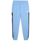 Puma Around The Block Jogginghose Herren PUMA Team Light Blue BLAU M