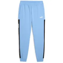 Puma Around The Block Jogginghose Herren PUMA Team Light Blue BLAU M